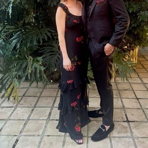 Reformation Tripoli dress